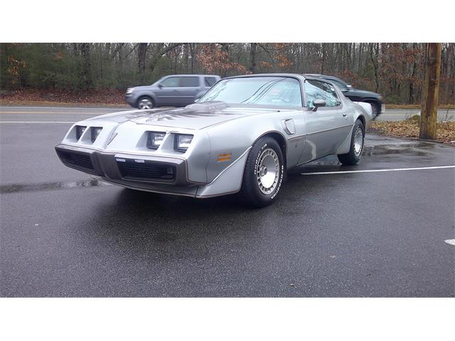 1979 Pontiac Firebird (CC-1801215) for sale in Smithfield, Rhode Island