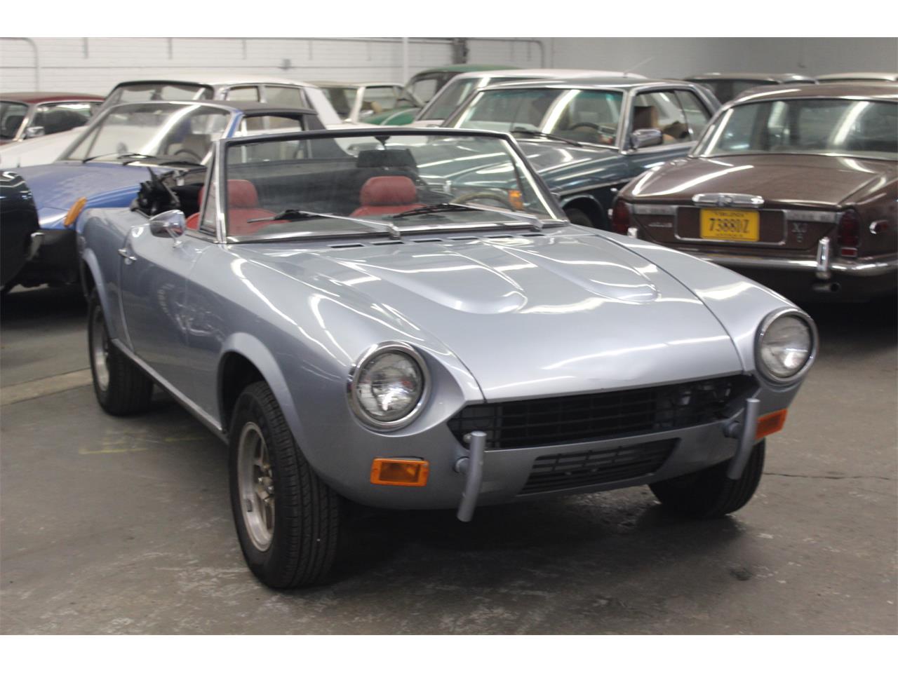 For Sale: 1978 Fiat 124 in Elyria, Ohio for sale in Elyria, OH