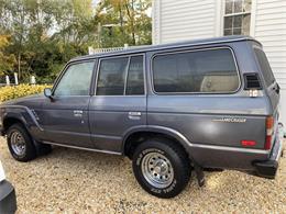 1985 Toyota Land Cruiser (CC-1801220) for sale in Rumson, New Jersey
