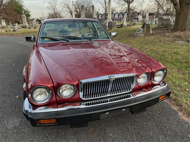 1986 Jaguar XJ6 Vanden Plas (CC-1801224) for sale in Lancaster, Pennsylvania