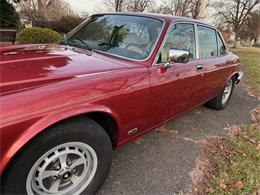 1986 Jaguar XJ6 Vanden Plas (CC-1801224) for sale in Lancaster, Pennsylvania