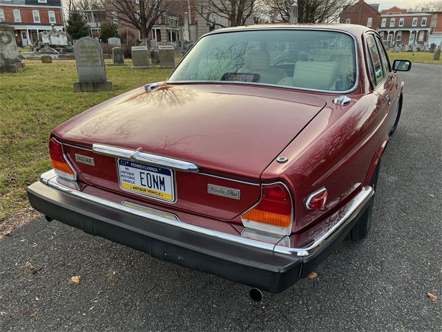 1986 Jaguar XJ6 Vanden Plas (CC-1801224) for sale in Lancaster, Pennsylvania