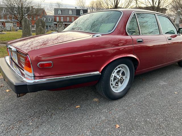 1986 Jaguar XJ6 Vanden Plas (CC-1801224) for sale in Lancaster, Pennsylvania