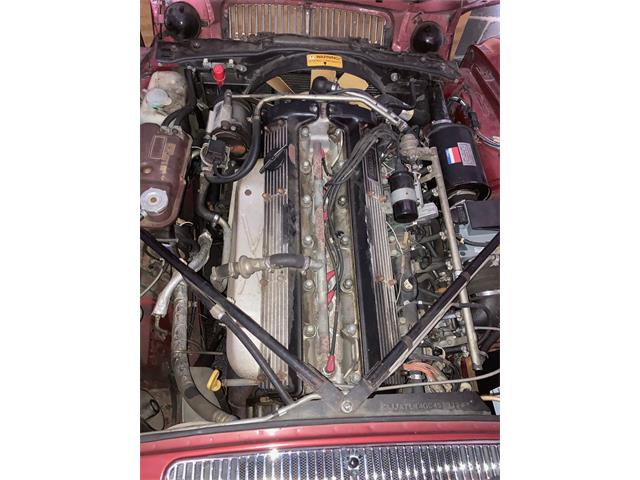 1986 Jaguar XJ6 Vanden Plas (CC-1801224) for sale in Lancaster, Pennsylvania