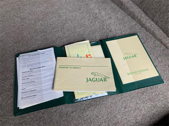 1986 Jaguar XJ6 Vanden Plas (CC-1801224) for sale in Lancaster, Pennsylvania
