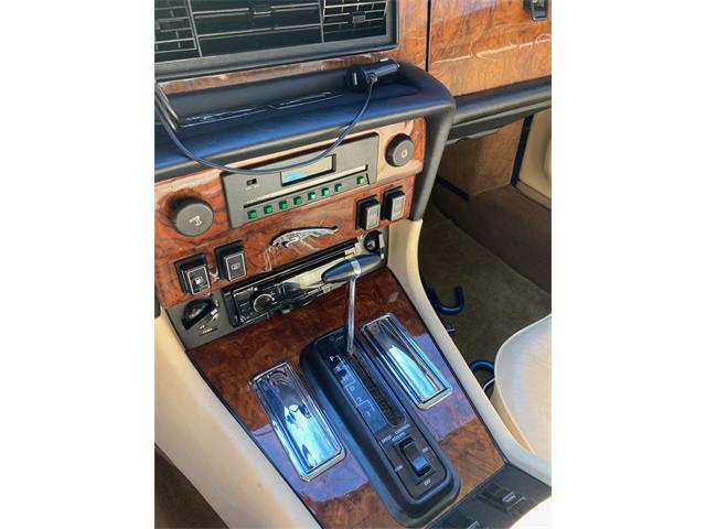 1986 Jaguar XJ6 Vanden Plas (CC-1801224) for sale in Lancaster, Pennsylvania