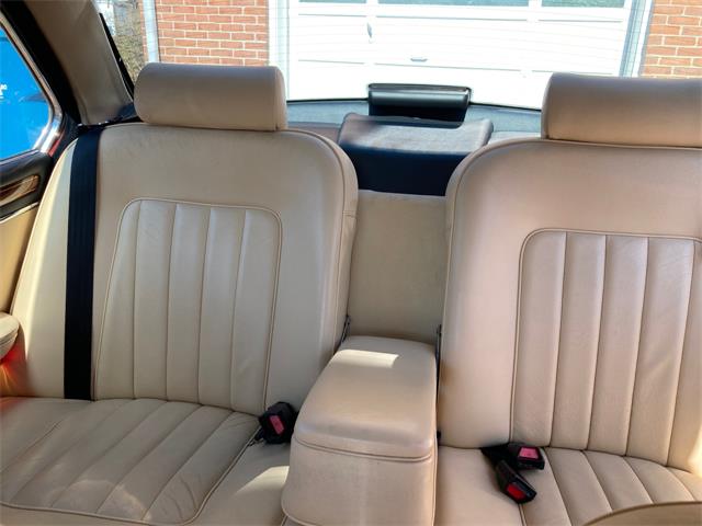 1986 Jaguar XJ6 Vanden Plas (CC-1801224) for sale in Lancaster, Pennsylvania