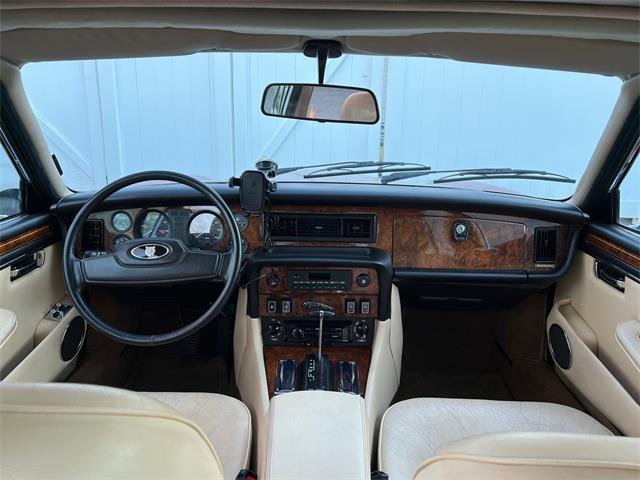 1986 Jaguar XJ6 Vanden Plas (CC-1801224) for sale in Lancaster, Pennsylvania