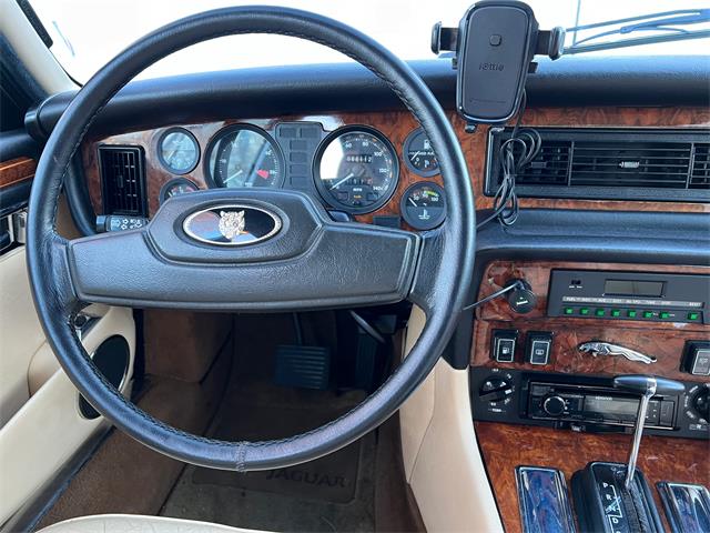 1986 Jaguar XJ6 Vanden Plas (CC-1801224) for sale in Lancaster, Pennsylvania