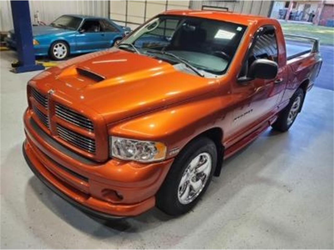 For Sale at Auction: 2005 Dodge Ram in Shawnee, Oklahoma for sale in Shawnee, OK