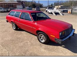 1980 Ford Pinto (CC-1801231) for sale in Shawnee, Oklahoma