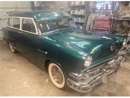 1954 Ford Ranch Wagon (CC-1801233) for sale in Shawnee, Oklahoma