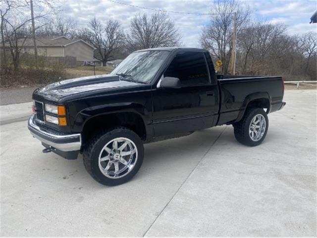 1994 GMC 1500 (CC-1801236) for sale in Shawnee, Oklahoma