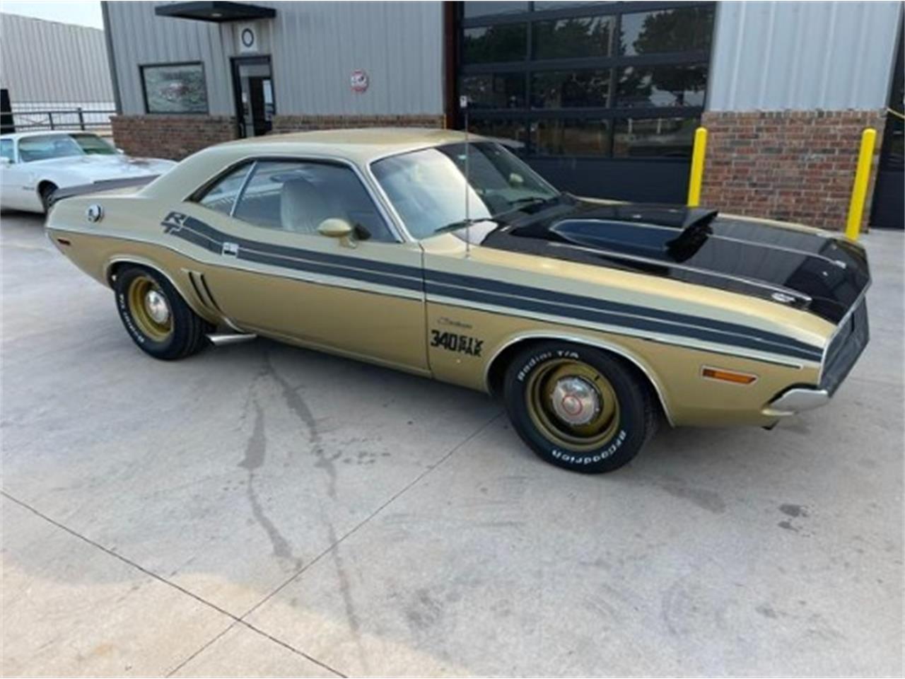 For Sale at Auction: 1970 Dodge Challenger in Shawnee, Oklahoma for sale in Shawnee, OK