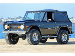 1970 Ford Bronco (CC-1801262) for sale in SAN DIEGO, California