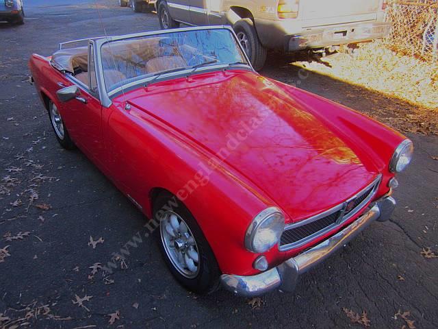 1978 MG Midget (CC-1801263) for sale in Stratford, Connecticut
