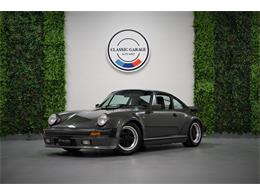 1989 Porsche 930 Turbo (CC-1801271) for sale in Richmond, British Columbia