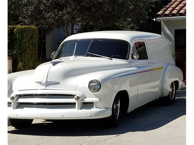 1950 Chevrolet Panel Truck (CC-1801272) for sale in San Pedro, California