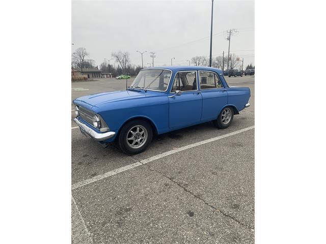 1978 Moskvich 412 (CC-1801273) for sale in Windsor , Ontario