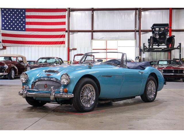 1967 Austin-Healey 3000 (CC-1801277) for sale in Kentwood, Michigan