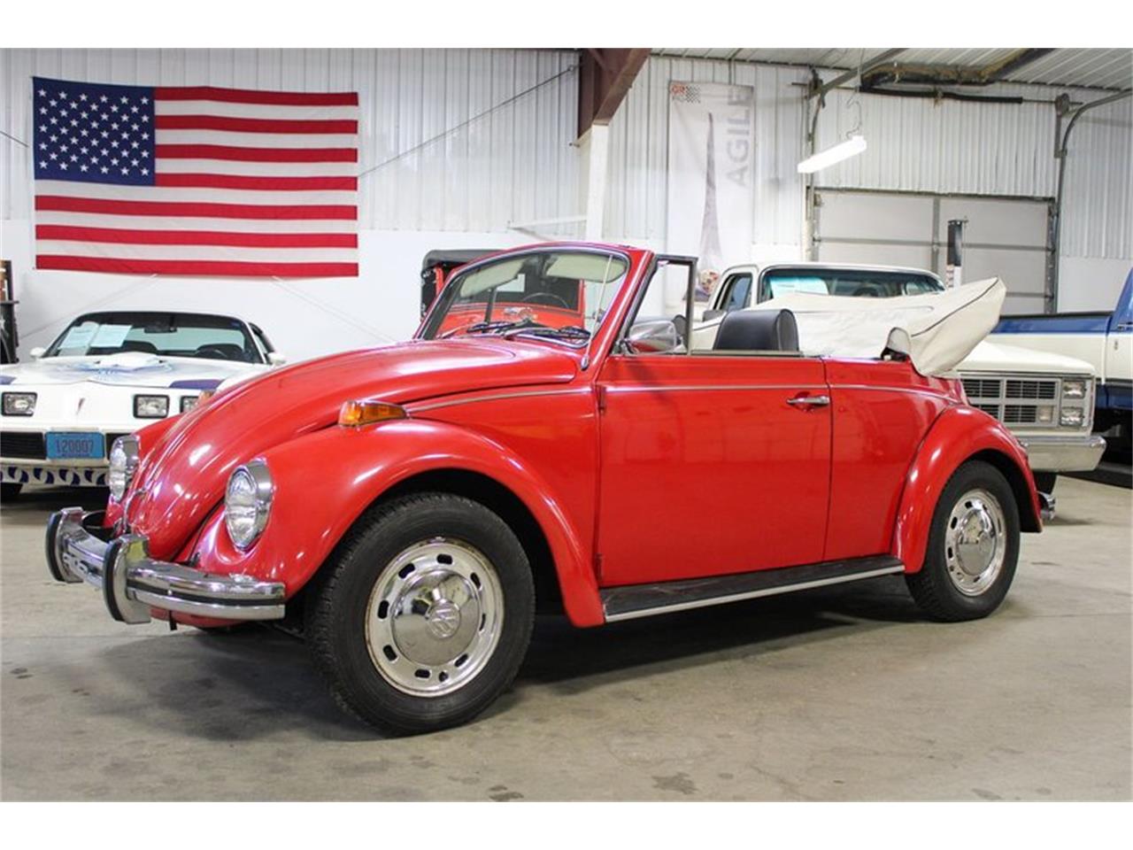 For Sale: 1970 Volkswagen Beetle in Ken2od, Michigan for sale in Grand Rapids, MI