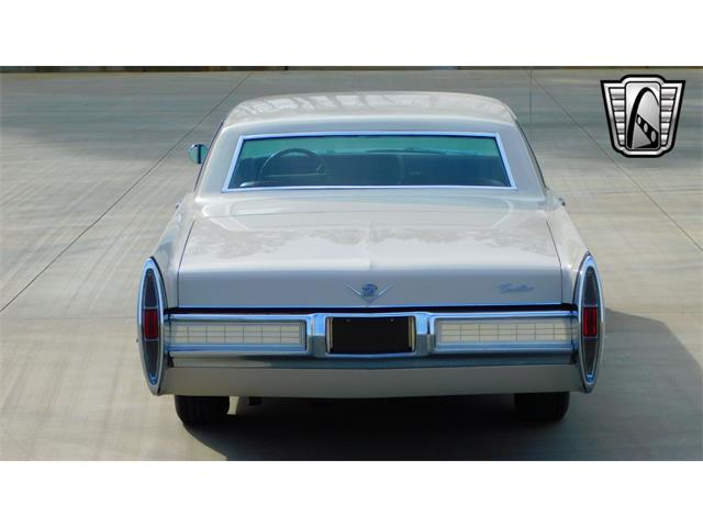 1967 Cadillac Coupe DeVille (CC-1801286) for sale in O'Fallon, Illinois
