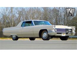 1967 Cadillac Coupe DeVille (CC-1801286) for sale in O'Fallon, Illinois