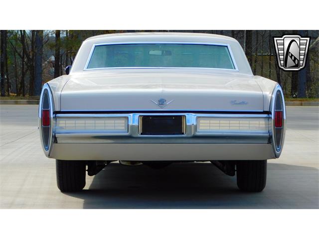 1967 Cadillac Coupe DeVille (CC-1801286) for sale in O'Fallon, Illinois