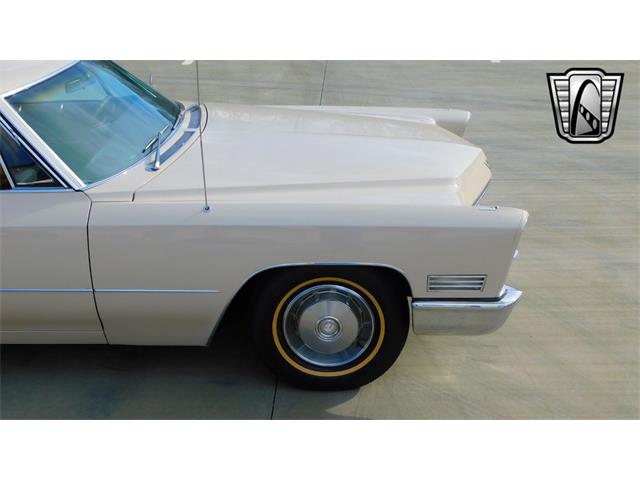 1967 Cadillac Coupe DeVille (CC-1801286) for sale in O'Fallon, Illinois