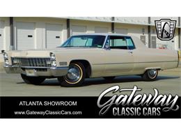 1967 Cadillac Coupe DeVille (CC-1801286) for sale in O'Fallon, Illinois