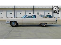 1967 Cadillac Coupe DeVille (CC-1801286) for sale in O'Fallon, Illinois