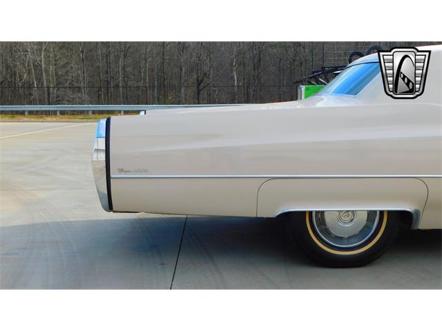 1967 Cadillac Coupe DeVille (CC-1801286) for sale in O'Fallon, Illinois