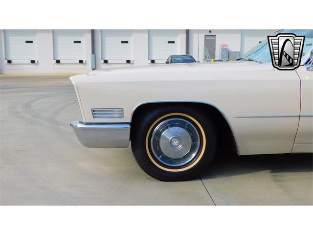 1967 Cadillac Coupe DeVille (CC-1801286) for sale in O'Fallon, Illinois
