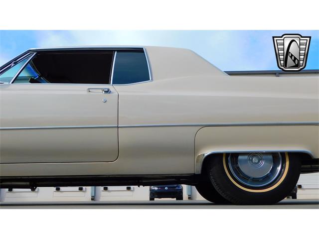 1967 Cadillac Coupe DeVille (CC-1801286) for sale in O'Fallon, Illinois