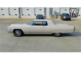 1967 Cadillac Coupe DeVille (CC-1801286) for sale in O'Fallon, Illinois