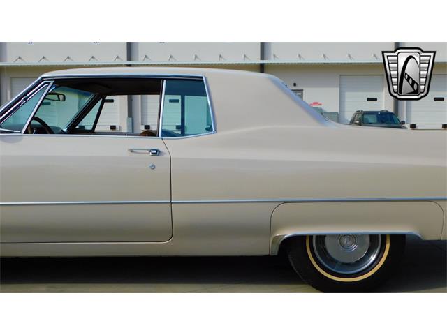 1967 Cadillac Coupe DeVille (CC-1801286) for sale in O'Fallon, Illinois