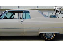 1967 Cadillac Coupe DeVille (CC-1801286) for sale in O'Fallon, Illinois