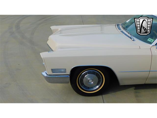 1967 Cadillac Coupe DeVille (CC-1801286) for sale in O'Fallon, Illinois