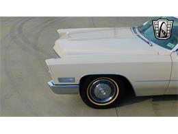 1967 Cadillac Coupe DeVille (CC-1801286) for sale in O'Fallon, Illinois