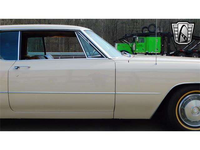 1967 Cadillac Coupe DeVille (CC-1801286) for sale in O'Fallon, Illinois