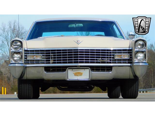 1967 Cadillac Coupe DeVille (CC-1801286) for sale in O'Fallon, Illinois