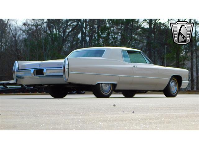 1967 Cadillac Coupe DeVille (CC-1801286) for sale in O'Fallon, Illinois