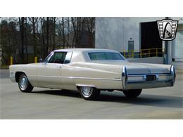 1967 Cadillac Coupe DeVille (CC-1801286) for sale in O'Fallon, Illinois