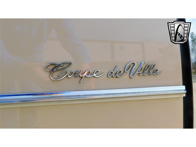 1967 Cadillac Coupe DeVille (CC-1801286) for sale in O'Fallon, Illinois