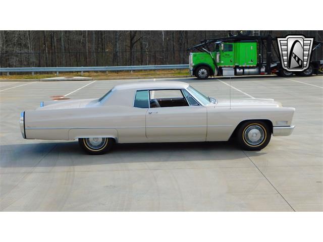1967 Cadillac Coupe DeVille (CC-1801286) for sale in O'Fallon, Illinois