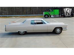 1967 Cadillac Coupe DeVille (CC-1801286) for sale in O'Fallon, Illinois