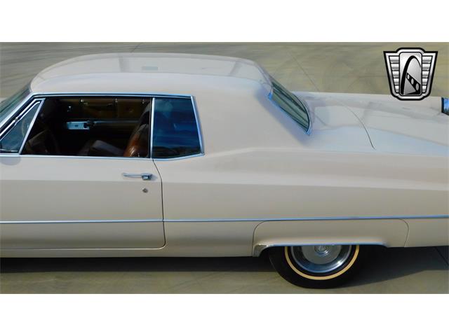 1967 Cadillac Coupe DeVille (CC-1801286) for sale in O'Fallon, Illinois