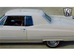 1967 Cadillac Coupe DeVille (CC-1801286) for sale in O'Fallon, Illinois