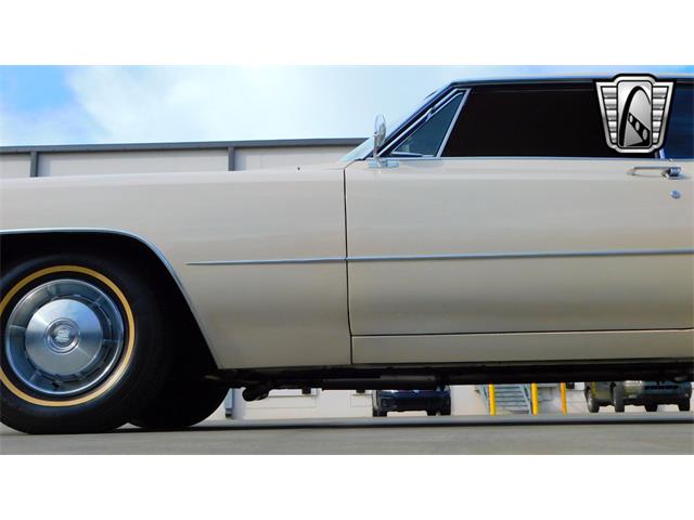 1967 Cadillac Coupe DeVille (CC-1801286) for sale in O'Fallon, Illinois