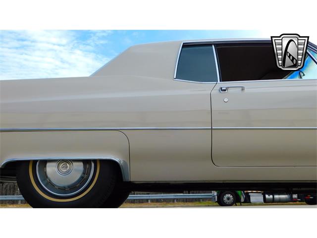 1967 Cadillac Coupe DeVille (CC-1801286) for sale in O'Fallon, Illinois